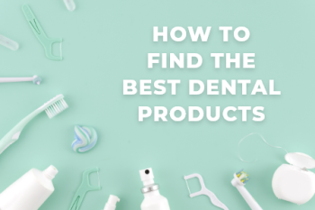 Savannah dentist Christopher Comer, DMD talks what to look for in dental products for you and your family.