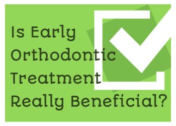 Savannah dentist, Dr. Comer, at Christopher Comer, DMD, discusses whether early orthodontic treatments are necessary and beneficial for your child’s oral health.