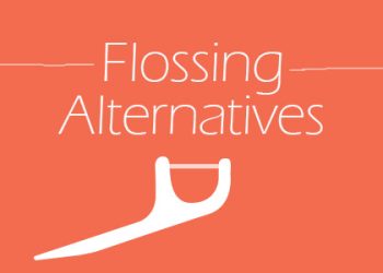 Savannah dentist, Dr. Comer, at Christopher Comer, DMD, gives patients who hate to floss some simple flossing alternatives that are just as effective.