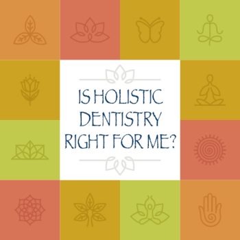 Savannah dentist, Dr. Comer, at Christopher Comer, DMD, discusses the difference between traditional and holistic dentistry.