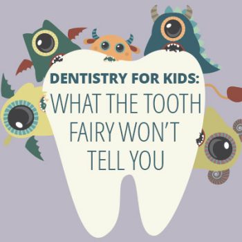 Savannah dentist, Dr. Comer, at Christopher Comer, DMD, shares all you need to know about kids' dentistry for a lifetime of happy, healthy smiles.