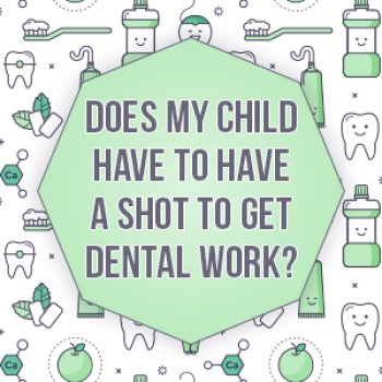 Savannah dentist, Dr. Comer, at Christopher Comer, DMD, discusses dental pain relief options for children who have a hard time with needles and getting shots.