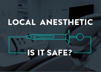 Savannah dentist, Christopher Comer, DMD explains anesthesia and the difference between local anesthetic and general anesthetic.