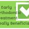 Does My Child Need Early Orthodontic Treatment? (featured image)