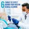 Six Things To Expect During Your Routine Dental Cleaning (featured image)