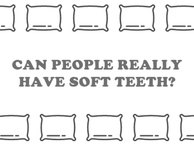 an People Really Have Soft Teeth? (featured image)